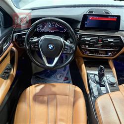 بي ام دبليو الفئة 5